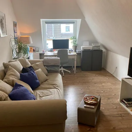 Frieda - Fritz - Paula In Rüttenscheid Apartment