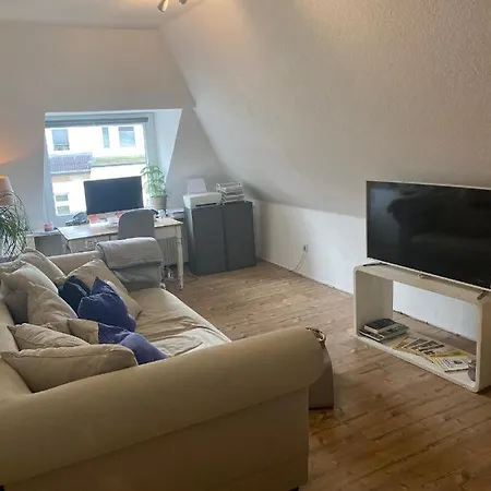 Apartment Frieda - Fritz - Paula In Rüttenscheid Essen