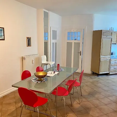 Frieda - Fritz - Paula In Rüttenscheid Apartment *