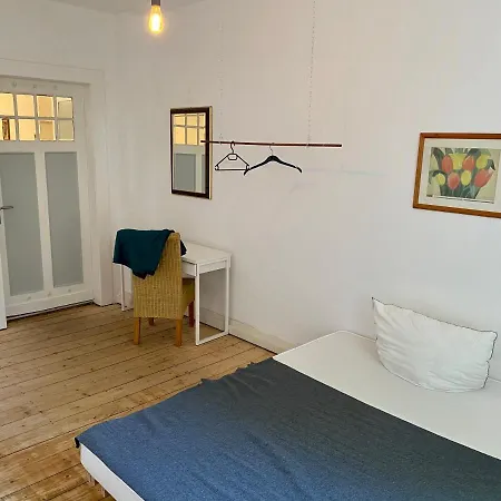 Frieda - Fritz - Paula In Rüttenscheid Apartment