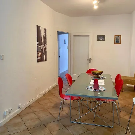 Frieda - Fritz - Paula In Rüttenscheid Apartment *