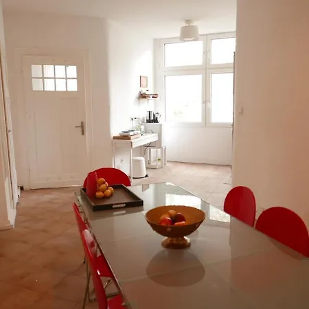 Apartment Frieda - Fritz - Paula In Rüttenscheid