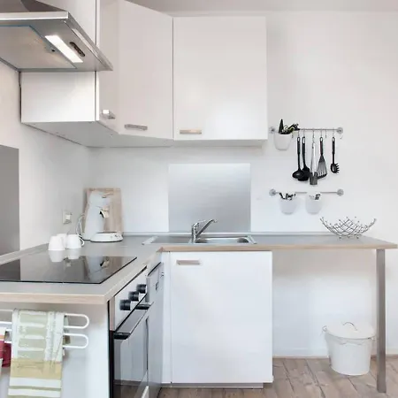 Frieda - Fritz - Paula In Rüttenscheid Apartment Essen