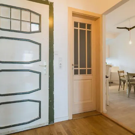 Appartement Frieda - Fritz - Paula In Ruettenscheid Essen